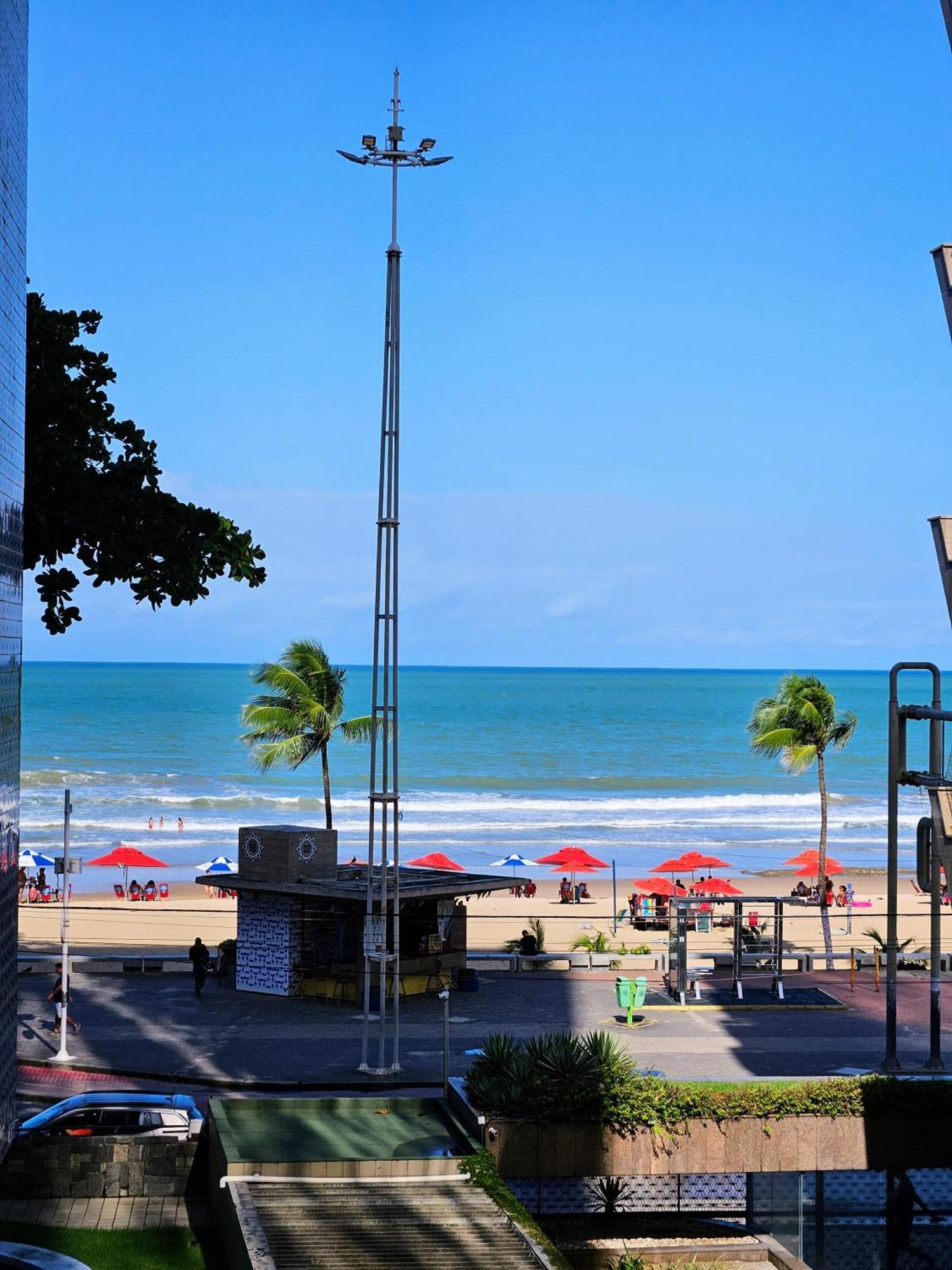 Mercure Recife Navegantes - Privado Экстерьер фото